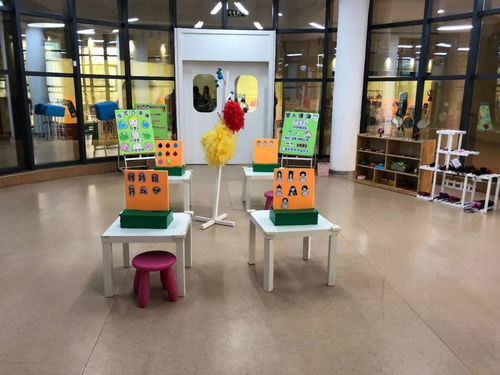 活動回顧丨成都五所名園滲入式學習精品班 當廣告機式白板遇上幼兒教育新探索