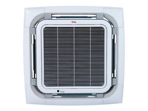 TCL KF-120Q8W 吸頂嵌入式天花機 商用中央空調與智能廣告白板的創新融合